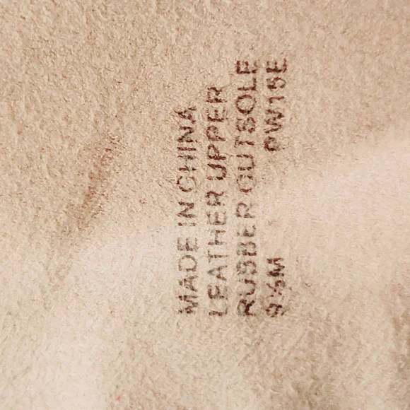 Michael Kors Wedge Ankle Booties w/ Zipper - Picture 9 of 16